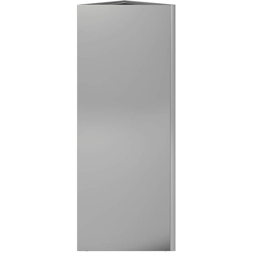  Vrtne sadilice 2kom trokutasta 30x26x75cm od pocinčanog čelika Slike