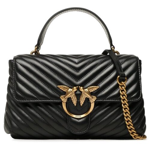 Pinko LOVE LADY PUFF CLASSIC Crna Slike