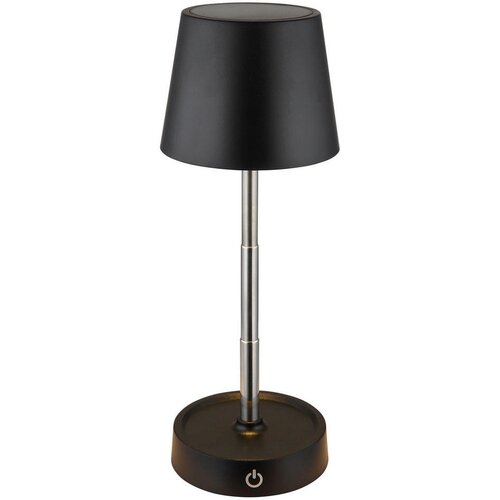 XXXL stolna lampa led carlos black 30lm podesiva visina Cene