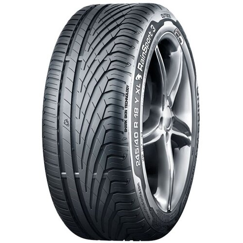 Uniroyal RainSport 3 Stari Dot 225/45 R18 95Y SSR Slike