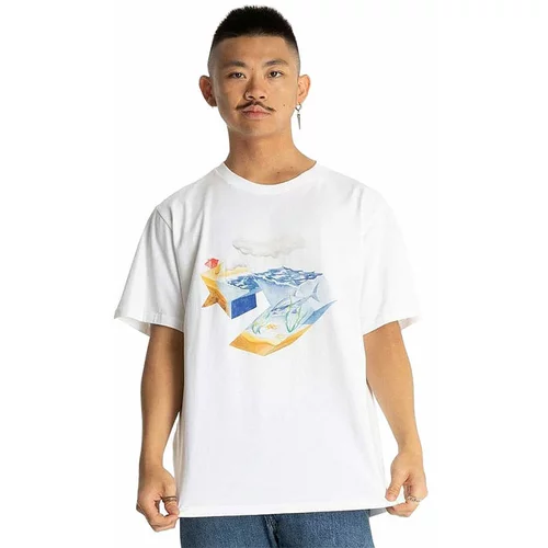 Converse Star Chevron Ocean T-Shirt