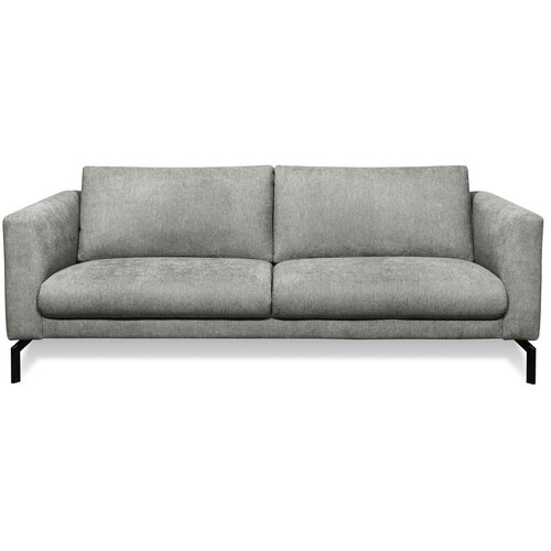 Scandic Svijetlo siva sofa 216 cm Gomero – Cijene