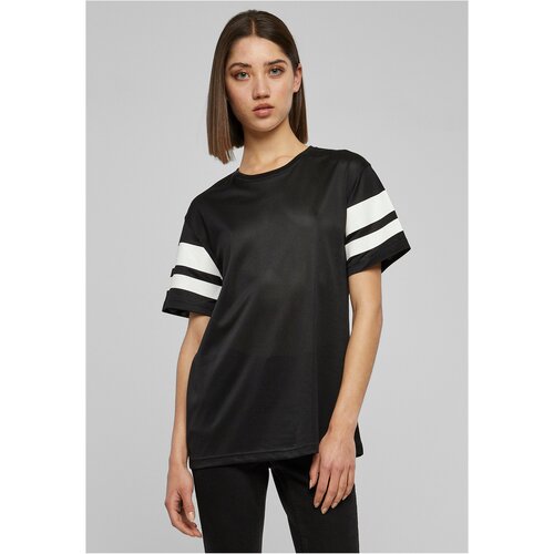 Urban Classics Women&amp;#039;s striped t-shirt blk/wht Slike