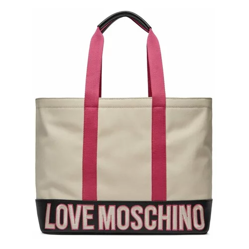 Love Moschino Ročna torba JC4036PP1ILF110B Bež