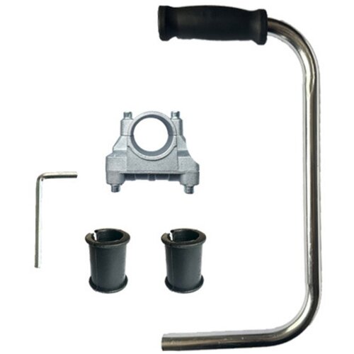 INF Pomožni ročaj za strižnik, aluminijasta cev z ergonomskim oprijemom, (5000327518) Slike