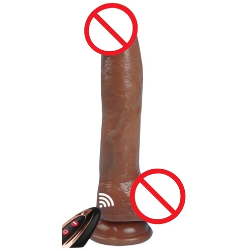 Jiuuy Električni realistični Dildoti 89373271 ABS TPE 50db, (21218176) Cene