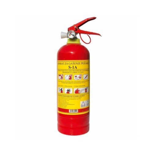 Autopractic PP aparat&nbsp; prah 1kg S-1 Cene