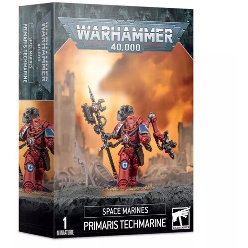 Games Workshop Space Marines Primaris Techmarine Cene