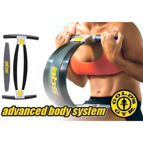  Fitnes sistem za oblikovanje telesa ABS Advanced Body System Cene