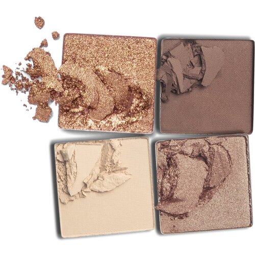Paese Daily Vibe Palette paleta senčil za oči 01 Golden Hour 5,5 g Slike