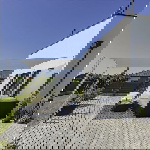 Windhager zaštita od sunca, jedro capri (d x š: 3 x 4 m, sive boje, pravokutno) Cijene