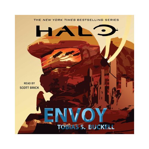 Macmillan Distribution Tobias S. Buckell - Halo: Envoy Cene