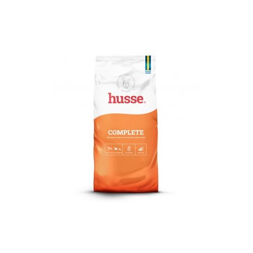 Husse Essential complete Hrana za pse, 15kg Cene