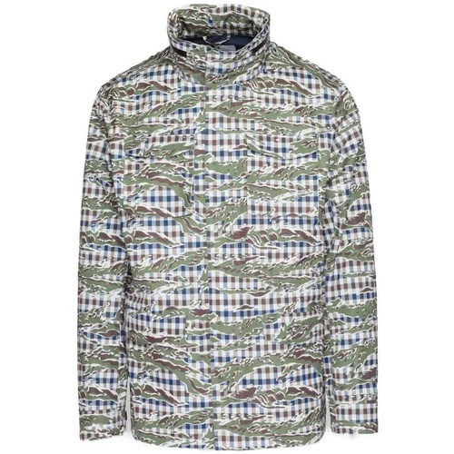 Aquascutum ACTIVE FIELD JACKET AA_B004_JK005 Bež