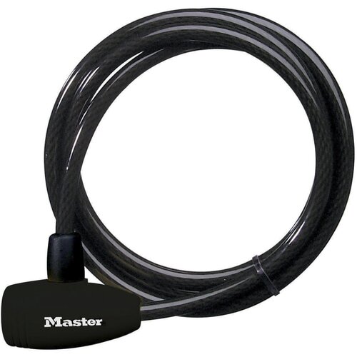 Master Lock Fahrradschloss als B&amp;uuml;gelschloss 8154EURD Slike