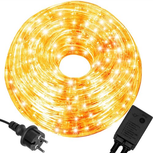  Crijevo s 480 LED lampica toplo bijela Slike