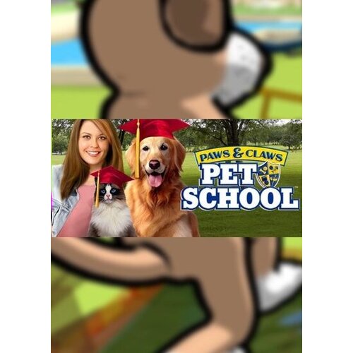  Paws  and Claws: Pet School Steam Key GLOBAL Cene