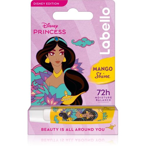 Labello Disney Princess Mango Shine hidratantni balzam za usne 4.8 g Cijene