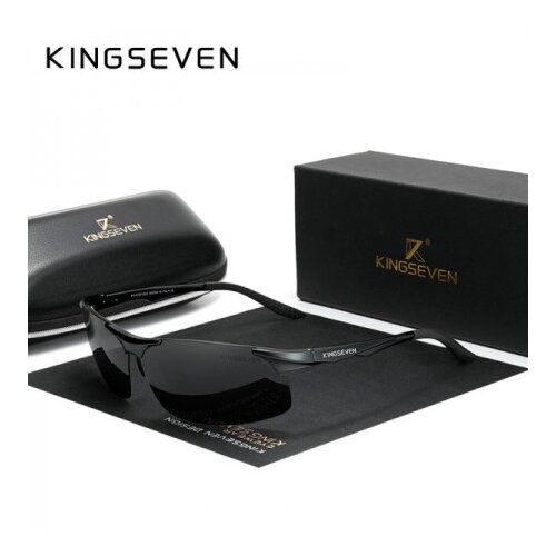 KINGSEVEN N9126 black naočare za sunce Cene