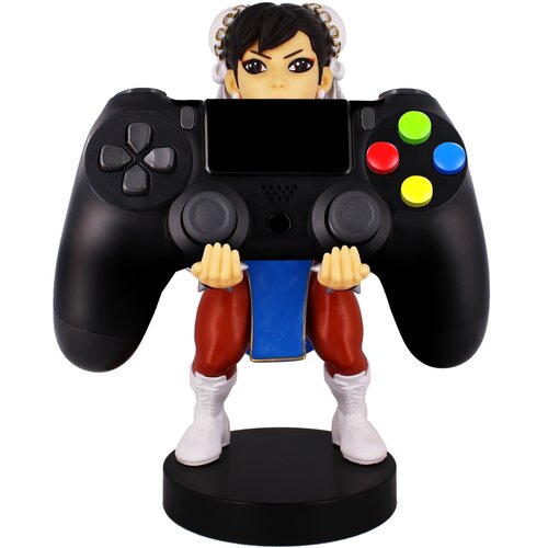 Exquisite Gaming Cable Guy STREETFIGHTER - Chun-Li držalo za telefon in krmilnik, (21630044) Cene
