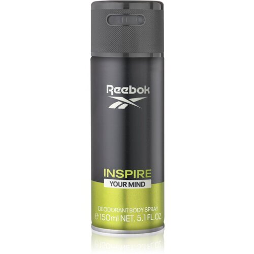 Reebok Inspire Your Mind odišavljeno pršilo za telo za moške 150 ml Cene