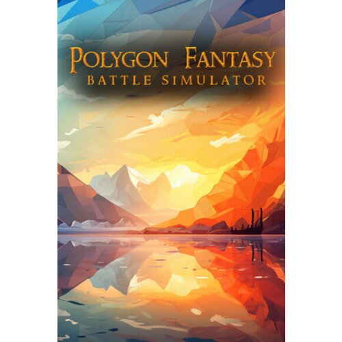 Steam Polygon Fantasy Battle Simulator (PC) Key GLOBAL Cene