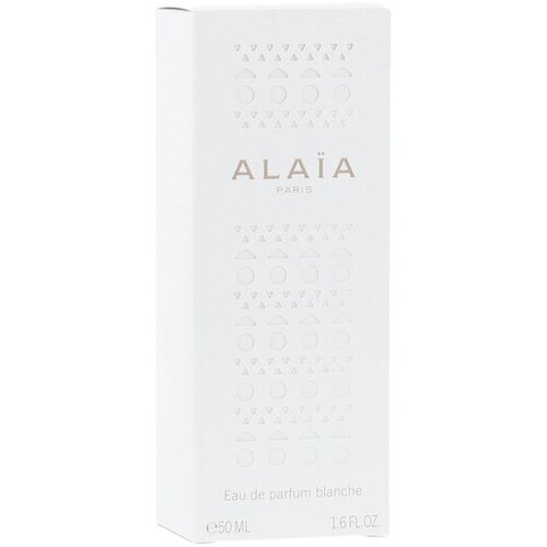 Ala&amp;iuml;a Paris Eau de Parfum Blanche 50 ml Slike