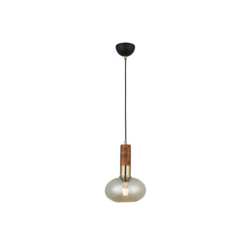 Opviq Luster Hena-52-01, O19, 11,5 cm, IP20 Crno-smeđa Cijene