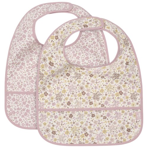 Jollein® 2 dijelni set podbradnjaka flower fairies Cijene