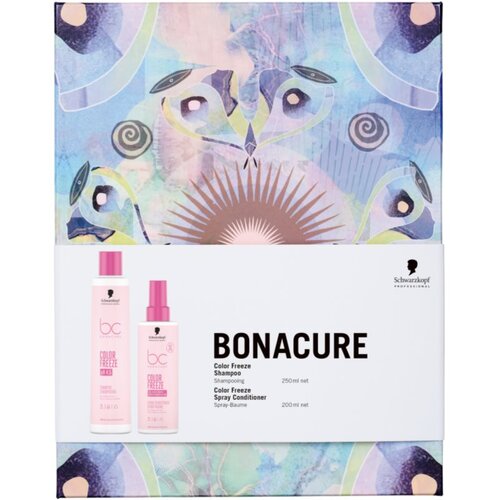 Schwarzkopf Professional BC Bonacure Color Freeze poklon set za obojenu kosu Slike