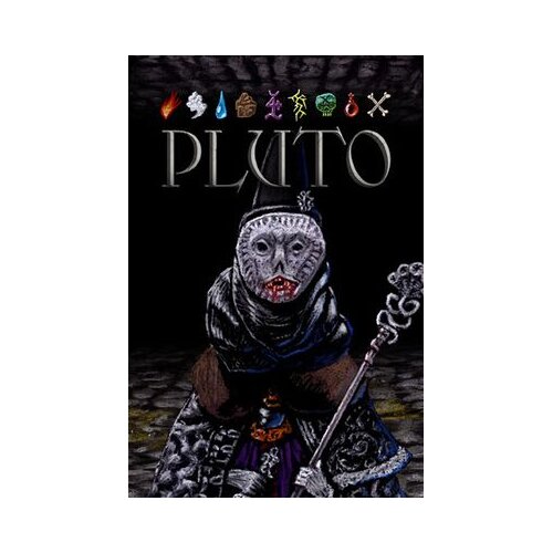 Steam pluto key (pc) global Cene