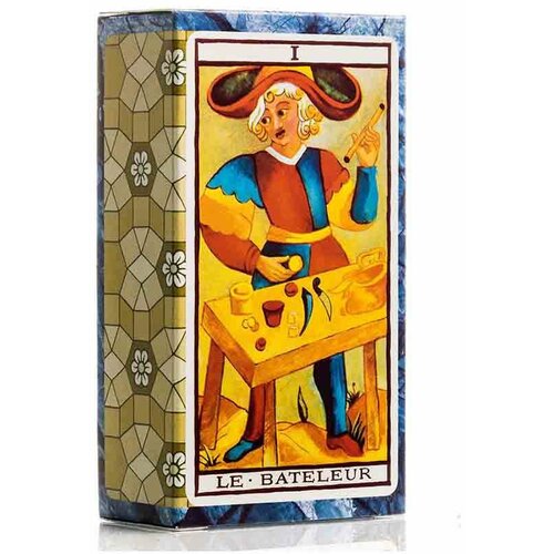 Fournier Karte - Tarot - Le Tarot de Marseille Cene