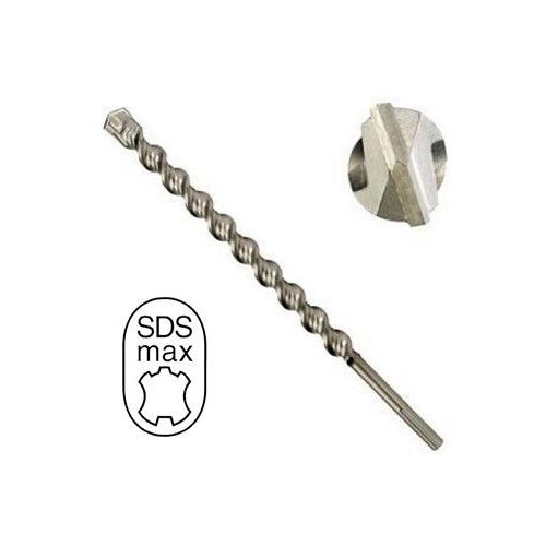 Makita burgija za beton SDS MAX 32/370/250 D Slike