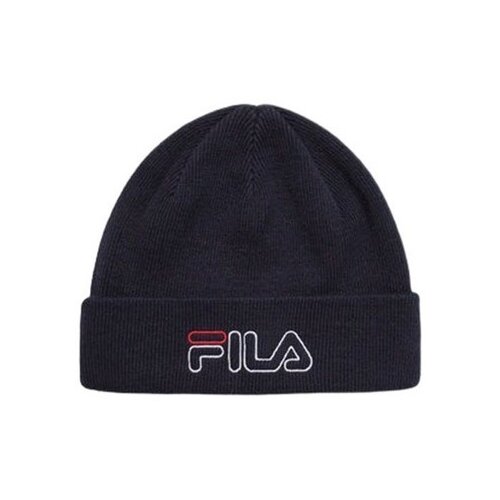 Fila Kape Beanie Outline Logo Črna Slike
