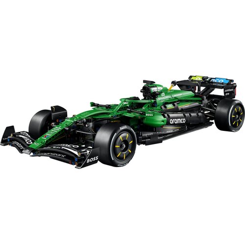 Lego LEGO&reg; Technic - Aston Martin Aramco AMR25 F1&reg; automobil (42240) Cene