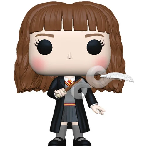 Funko POP figure Harry Potter Hermione with Feather