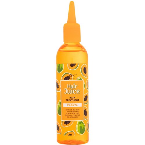 Xpel Hair Juice Papaya Hair Treatment &amp;scaron;ampon za sve tipove kose 150 ml za žene Slike