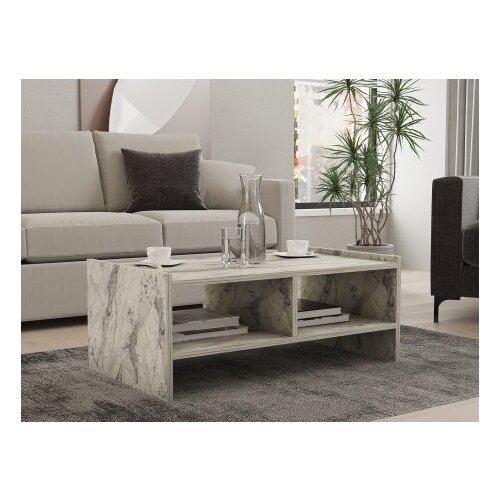 Hanah home sto za dnevnu sobu pera freesia marble Slike