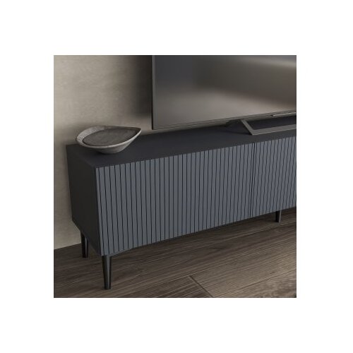 Hanah home tv polica oscar anthracite Slike