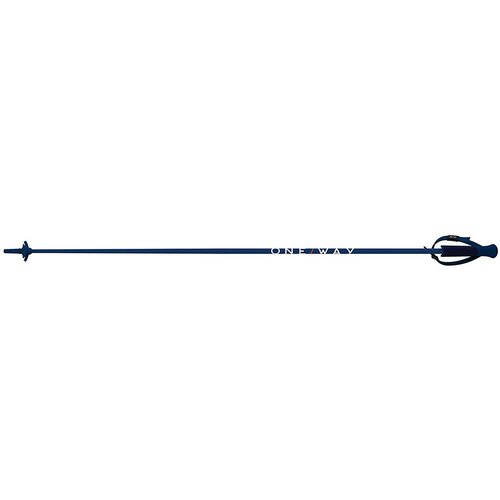  SKIJAŠKI ŠTAPOVI ONEWAY GTX 14 NAVY - COMPLETE KIT, Dužina:140cm Cijene