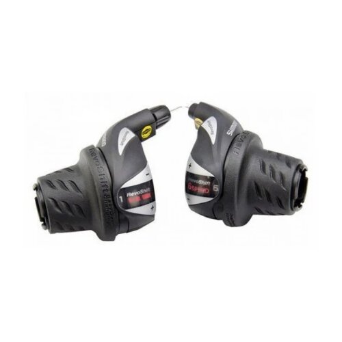 Shimano Ručice menjača za bicikle - 3x6 Slike