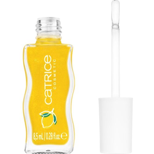 Catrice SUMMER LIPS sijaj za ustnice odtenek C01 Lemon Spritz 8.5 ml Slike