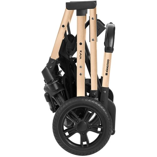 Kikka Boo kolica za bebe Kaia Premium Black KKB11239 Slike