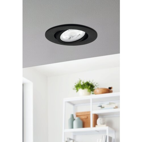 Eglo 99669 - LED RGBW prigu&amp;scaron;iva ugradna plafonska svetiljka SALICETO-Z LED/5W/230V Slike