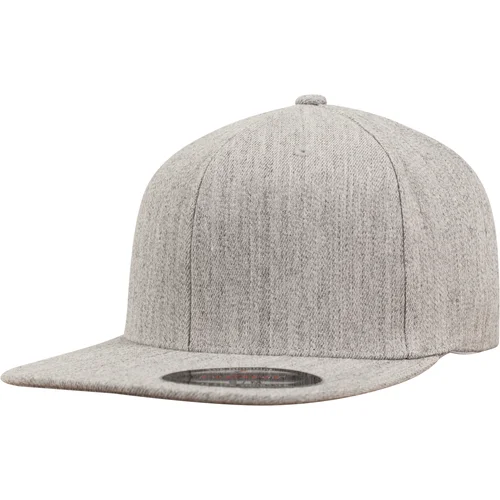 Flexfit Flat Visor heather