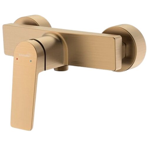 SCHMIDLER mije&scaron;alica za tu&scaron; kadu berlin brushed copper Cijene