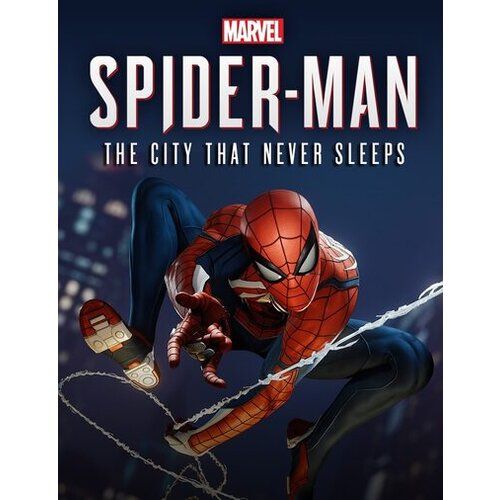PS4 / PSN Marvel's Spider-Man: The City that Never Sleep (DLC) (PS4) PSN Key EUROPE Cene
