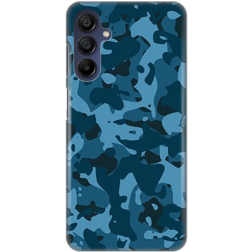  torbica silikonska print za samsung A156B galaxy A15 5G camouflage pattern Cene