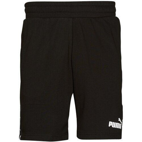 Puma FIT 7&amp;quot; TAPED WOVEN SHORT Crna Slike