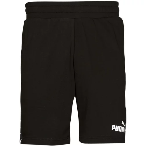 Puma FIT 7" TAPED WOVEN SHORT Crna